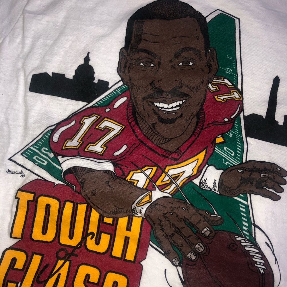 Vintage NFL Doug Williams T-shirt